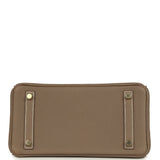 Hermes Birkin 25 Etoupe Togo Gold Hardware