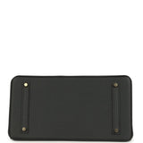 Hermes Birkin 35 Plomb Togo Permabrass Hardware