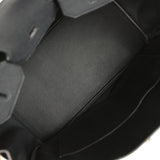 Hermes Birkin 35 Black Togo Gold Hardware - Thumbnail View 8