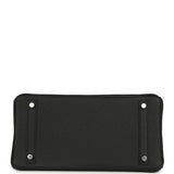 Hermes Birkin 30 Black Togo Palladium Hardware - Thumbnail View 6