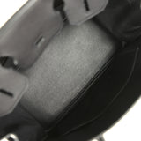 Hermes Birkin 30 Black Togo Brushed Palladium Hardware