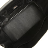 Vintage Hermes Birkin 30 Black Matte Niloticus Crocodile Palladium Hardware - Thumbnail View 8