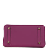 Hermes Birkin 25 Anemone Swift Gold Hardware