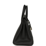 Hermes Birkin 25 Black Togo Palladium Hardware
