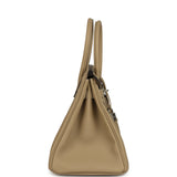 Hermes Birkin 30 Trench Togo Palladium Hardware