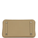 Hermes Birkin 30 Trench Togo Palladium Hardware