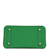 Hermes Birkin 25 Bambou Verso Togo Palladium Hardware