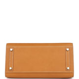 Hermes Birkin Sellier 30 Naturel Sable Vache Naturel Graine Palladium Hardware