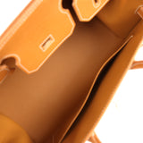 Hermes Birkin Sellier 30 Naturel Sable Vache Naturel Graine Palladium Hardware