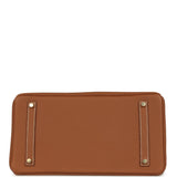 Hermes Birkin 35 Gold Togo Gold Hardware - Thumbnail View 6