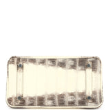 Hermes Birkin 25 Himalaya Niloticus Crocodile Palladium Hardware - Thumbnail View 6
