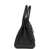 Hermes Birkin 30 Caban Togo Brushed Gold Hardware - Thumbnail View 3