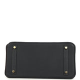 Hermes Birkin 30 Caban Togo Brushed Gold Hardware - Thumbnail View 6