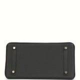 Hermes Birkin 30 Plomb Togo Permabrass Hardware