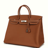 Hermes Birkin 40 Gold Togo Palladium Hardware