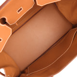 Hermes Birkin 40 Gold Togo Palladium Hardware