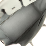 Hermes Birkin 25 Vert Amande Togo Gold Hardware