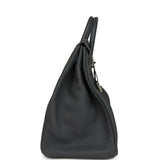 Hermes HAC Birkin 40 Ardoise Togo Palladium Hardware