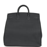Hermes HAC Birkin 40 Ardoise Togo Palladium Hardware