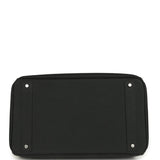 Hermes HAC Birkin 40 Black Togo Palladium Hardware