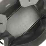 Hermes HAC Birkin 40 Black Togo Palladium Hardware