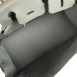 Hermes Birkin 25 Vert Amande Togo Gold Hardware - Thumbnail View 8