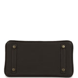 Hermes Birkin 25 Bai-Brun Togo Gold Hardware - Thumbnail View 6