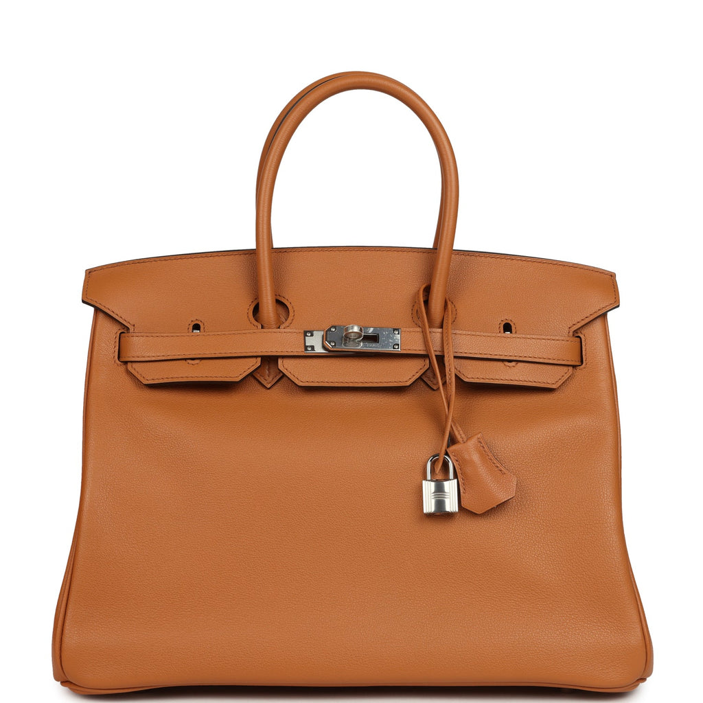 Pre-owned Hermes Birkin 35 