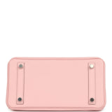 Hermes Birkin 25 Rose Sakura Swift Palladium Hardware - Thumbnail View 6