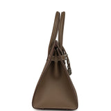 Hermes Birkin Sellier 30 Etoupe Epsom Palladium Hardware - Thumbnail View 3