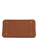 Hermes Birkin 35 Gold Togo Gold Hardware - Thumbnail View 6