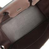 Hermes Birkin 30 Ebene Togo Gold Hardware