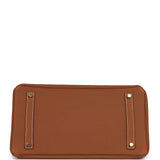 Hermes Birkin 35 Gold Togo Gold Hardware - Thumbnail View 6