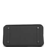 Hermes Colormatic Birkin 30 Ardoise Swift Palladium Hardware