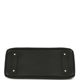 Vintage Hermes Shoulder Birkin 42 JPG Vert Fonce Togo Palladium Hardware