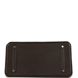 Hermes Birkin 35 Ebene Barenia Faubourg Gold Hardware