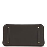 Hermes Birkin 35 Bai-Brun Togo Gold Hardware - Thumbnail View 6