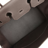 Hermes Birkin 35 Bai-Brun Togo Gold Hardware - Thumbnail View 8