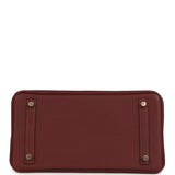 Hermes Birkin 30 Rouge H Togo Gold Hardware - Thumbnail View 6