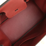 Hermes Birkin 30 Rouge H Togo Gold Hardware - Thumbnail View 8