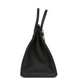 Hermes Birkin 40 Black Togo Palladium Hardware