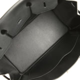 Hermes Birkin 40 Black Togo Palladium Hardware