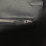 Hermes Birkin 40 Black Togo Palladium Hardware