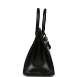 Hermes Birkin 30 Black Box Gold Hardware - Thumbnail View 3