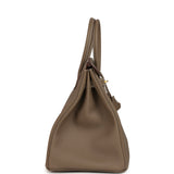 Hermes Birkin 35 Etoupe Togo Gold Hardware - Thumbnail View 3