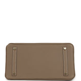 Hermes Birkin 35 Etoupe Togo Gold Hardware - Thumbnail View 6