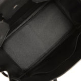 Pre-owned Hermes Birkin 35 Black Togo Gold Hardware - Thumbnail View 8
