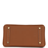 Hermes Birkin 30 Gold Togo Gold Hardware - Thumbnail View 6