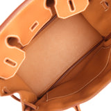 Hermes Birkin 30 Gold Togo Gold Hardware - Thumbnail View 8