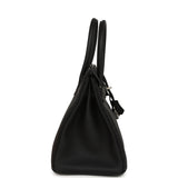 Hermes Birkin 30 Black Togo Palladium Hardware - Thumbnail View 3